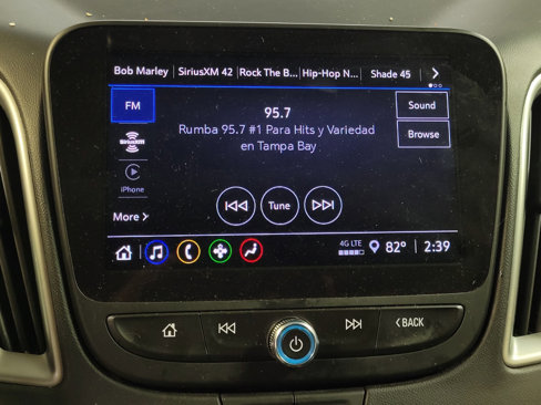 Used 2023 Chevrolet Malibu LT w/ Driver Confidence Package image 25
