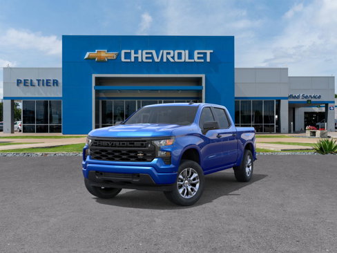 New 2026 Chevrolet Silverado 1500 Custom image 8
