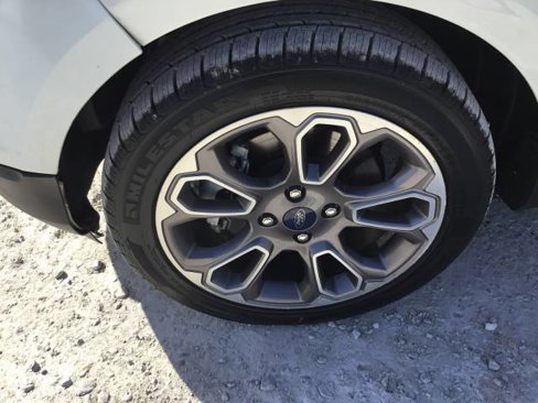 Used 2020 Ford EcoSport Titanium image 9
