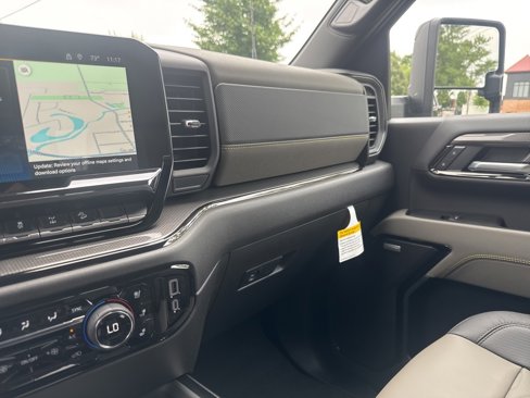 New 2025 Chevrolet Silverado 2500 ZR2 w/ ZR2 Bison Edition image 40