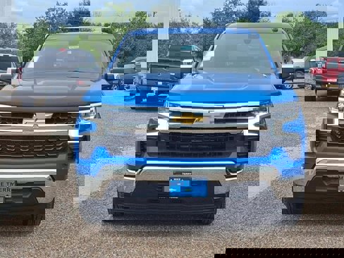New 2026 Chevrolet Silverado 1500 LT image 7