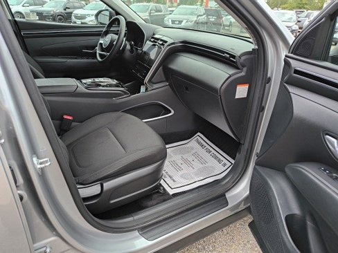 Used 2024 Hyundai Tucson Blue image 19