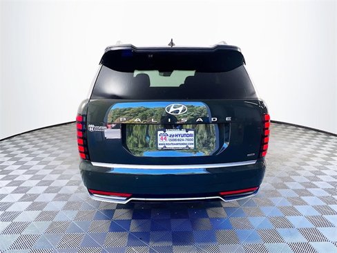 New 2026 Hyundai Palisade Calligraphy image 4