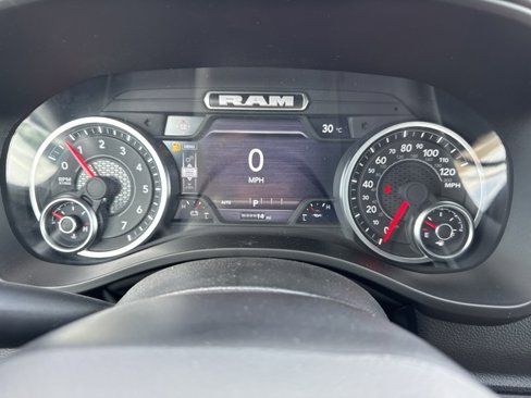 New 2026 RAM 1500 Big Horn image 14