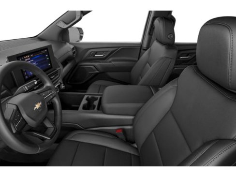 New 2026 Chevrolet Silverado EV Trail Boss image 14