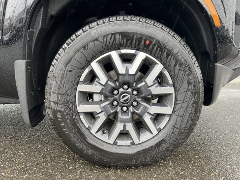 New 2025 Nissan Frontier SL image 10