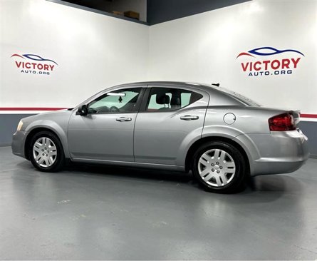 Used 2013 Dodge Avenger SE image 4
