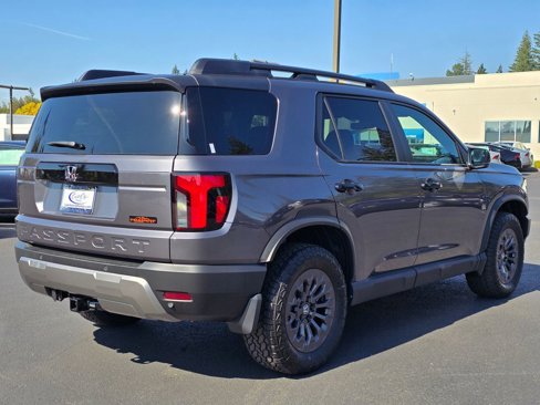New 2026 Honda Passport TrailSport image 25