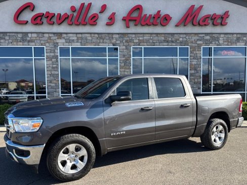 Used 2023 RAM 1500 Big Horn image 1