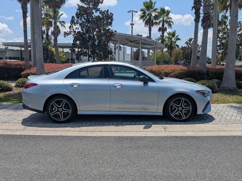 New 2026 Mercedes-Benz CLA 250 image 5