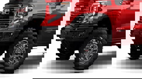 New 2026 GMC Sierra 1500 AT4X image 55