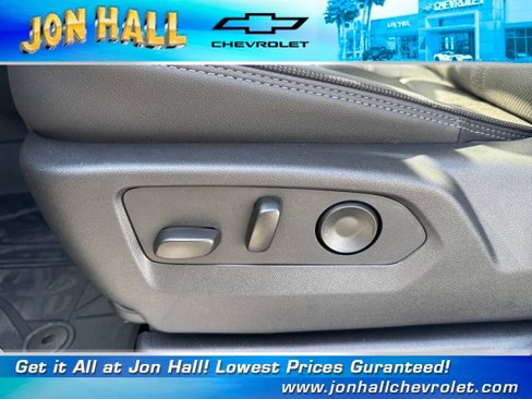 New 2026 Chevrolet Silverado 1500 High Country w/ High Country Premium Package image 21
