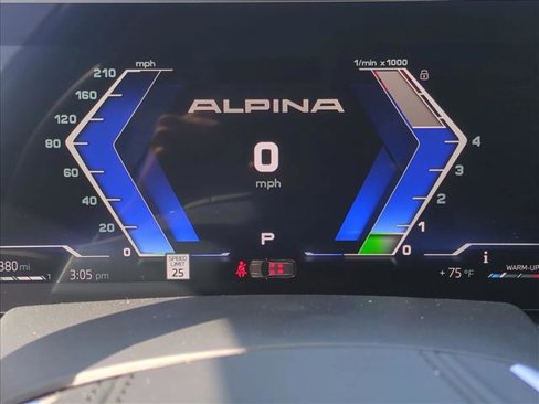 New 2026 BMW ALPINA XB7 image 11