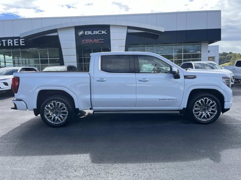 New 2026 GMC Sierra 1500 Denali Ultimate image 2