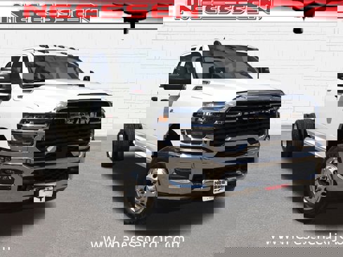 New 2026 RAM 3500 Tradesman image 1