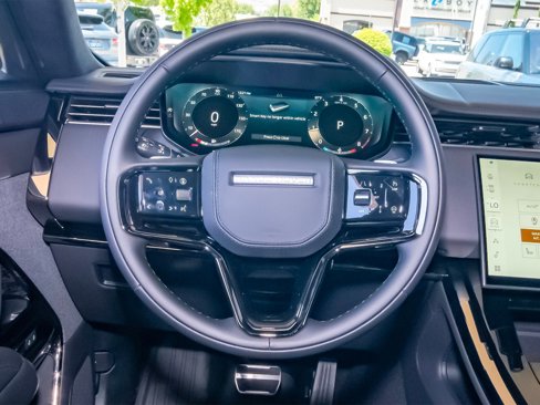 New 2025 Land Rover Range Rover Sport Autobiography image 12