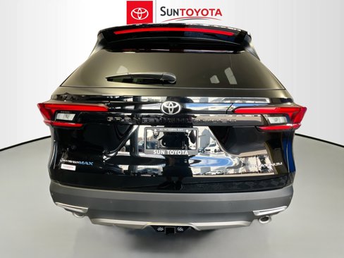 New 2026 Toyota Grand Highlander AWD Hybrid image 5