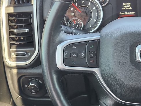 Used 2023 RAM 1500 Lone Star image 28