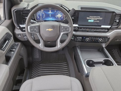 New 2026 Chevrolet Silverado 2500 LTZ w/ LTZ Convenience Package image 13