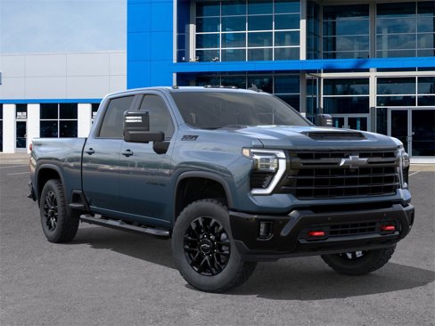 New 2025 Chevrolet Silverado 2500 LT w/ Trail Boss Package image 7