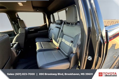 Used 2024 Chevrolet Silverado 1500 ZR2 w/ Technology Package image 19