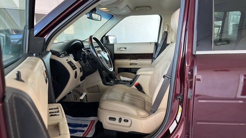 Used 2018 Ford Flex Limited w/ Equipment Group 303A image 2