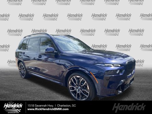 New 2026 BMW X7 xDrive40i image 1