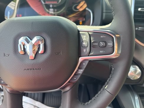 New 2025 RAM 1500 Laramie w/ Night Edition image 18