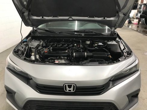 Used 2022 Honda Civic EX image 26