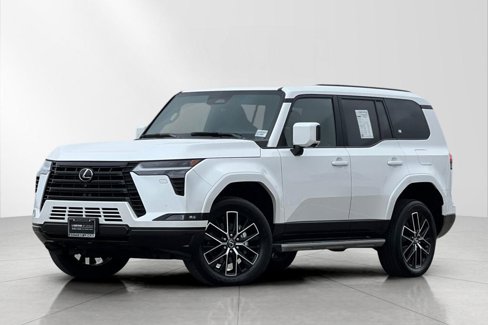 Certified 2024 Lexus GX 550 image 2