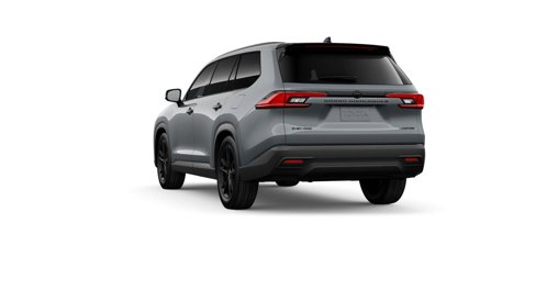 New 2026 Toyota Grand Highlander AWD Hybrid image 4