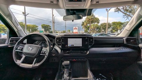 Used 2024 Toyota Tundra SR5 w/ SX Package image 26