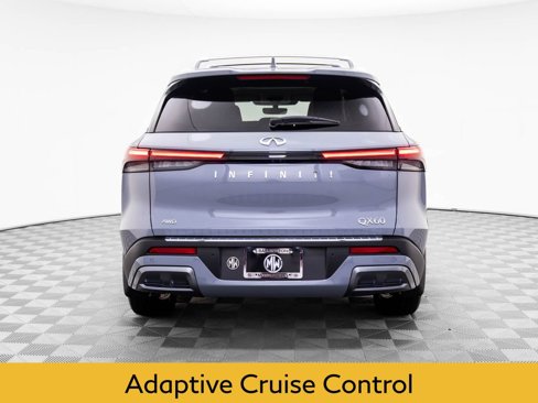 Certified 2025 INFINITI QX60 Sensory w/ Lighting Package (N94) image 5