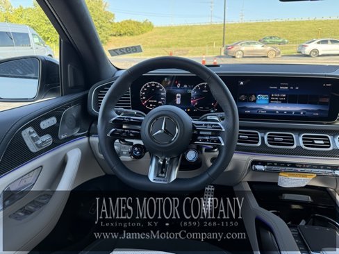 New 2026 Mercedes-Benz GLS 63 AMG 4MATIC image 16
