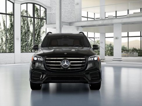 New 2026 Mercedes-Benz GLS 450 4MATIC image 7
