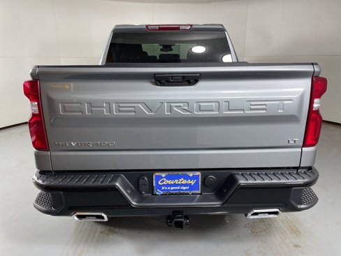 New 2026 Chevrolet Silverado 1500 LT Trail Boss image 8