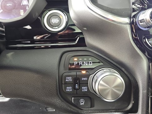 New 2025 RAM 1500 Laramie w/ Night Edition image 23