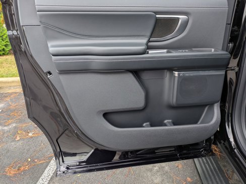New 2025 Ford Expedition Max Platinum w/ Stealth Appearance Package image 27