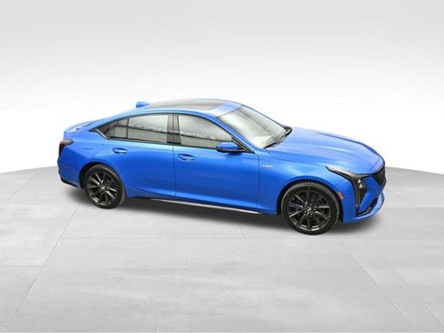 New 2026 Cadillac CT5 V image 34