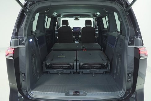 New 2025 Volkswagen ID. Buzz Pro S image 31