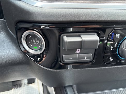 New 2026 Chevrolet Silverado 1500 LTZ w/ LTZ Convenience Package II image 8
