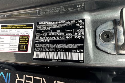 New 2026 Mercedes-Benz GLE 450e 4MATIC image 8