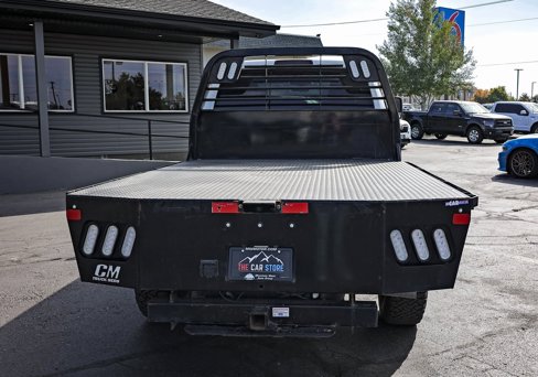 Used 2023 RAM 3500 Tradesman w/ Cold Weather Group image 8