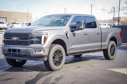 Used 2024 Ford F150 Platinum image 14