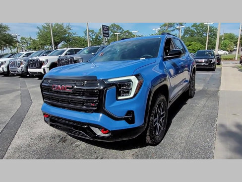 New 2026 GMC Terrain AT4 w/ Convenience Package III image 32