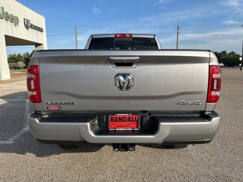 Certified 2024 RAM 2500 Laramie w/ Safety Group image 7
