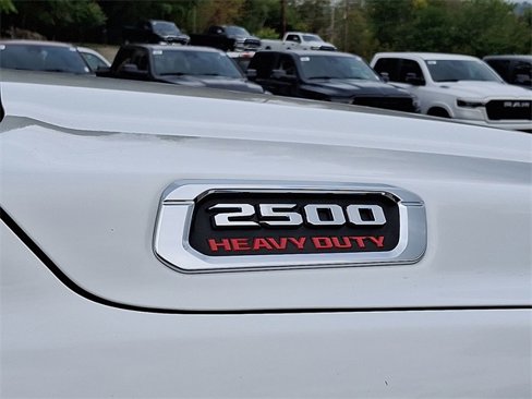 Used 2025 RAM 2500 Tradesman image 21