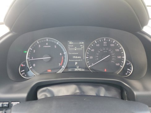 Certified 2022 Lexus RX 350 FWD w/ Premium Package image 29