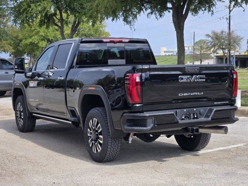New 2026 GMC Sierra 2500 Denali Ultimate image 3