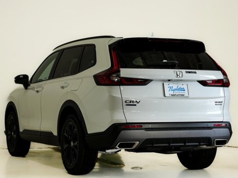 New 2026 Honda CR-V Sport Touring image 10